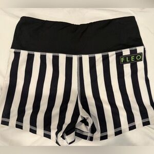 Fleo Halloween “Beetlejuice” Shorts *Limited Edition*